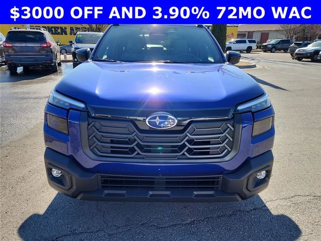 New 2026 Subaru Outback Limited image 9