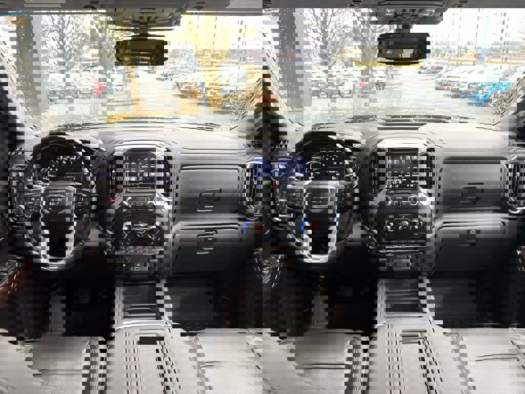 Used 2019 GMC Sierra 1500 SLT w/ SLT Convenience Package image 36