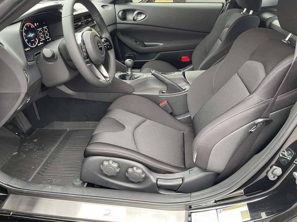 New 2026 Nissan Z Sport w/ Floor Mat Package RWD image 16