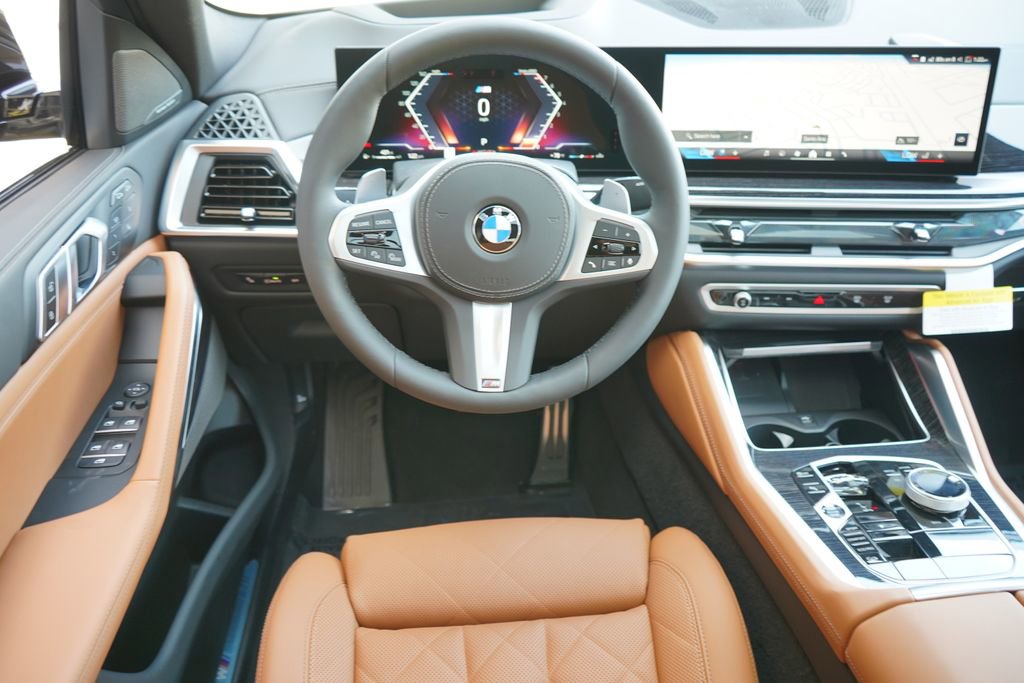 New 2026 BMW X6 xDrive40i w/ Executive Package image 14