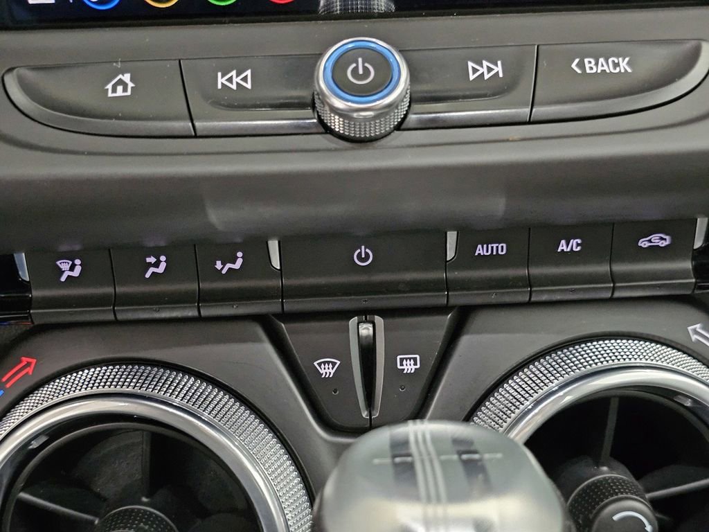 Used 2024 Chevrolet Camaro SS image 18