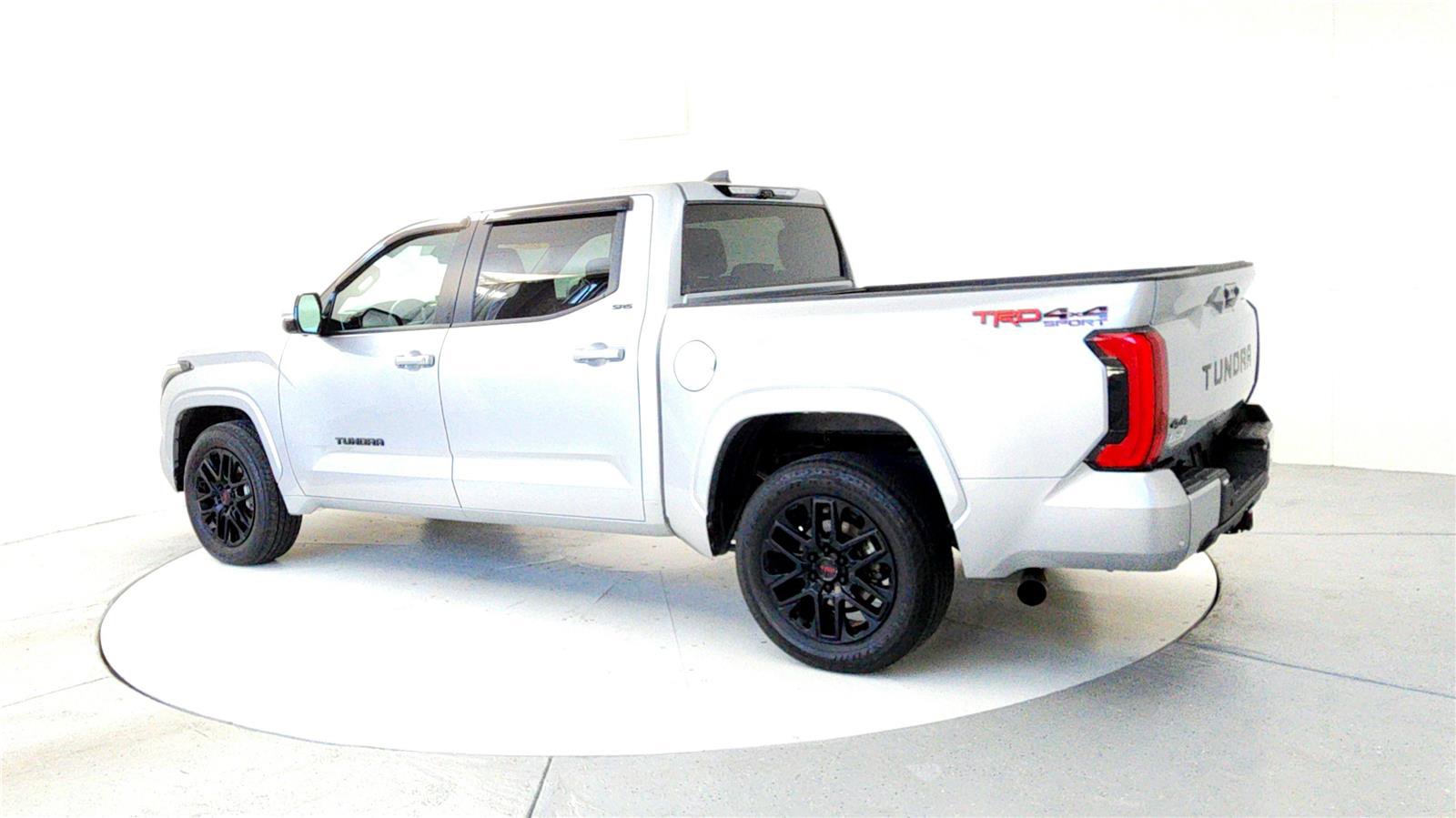 Used 2024 Toyota Tundra SR5 image 4
