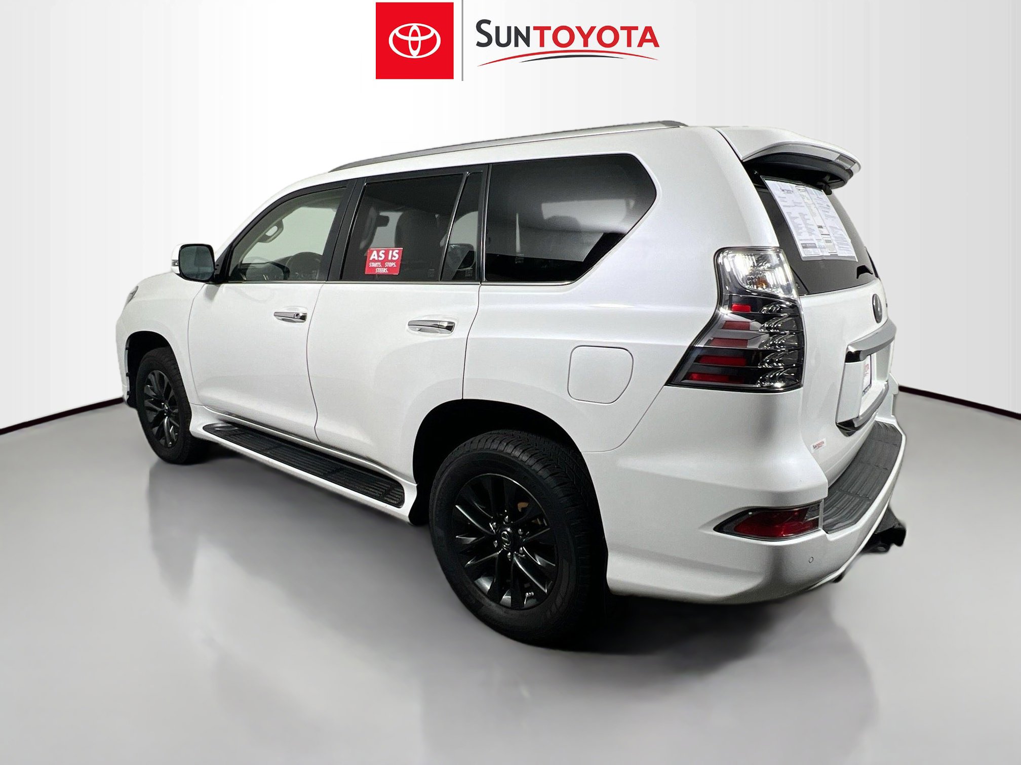 Used 2020 Lexus GX 460 Premium image 6