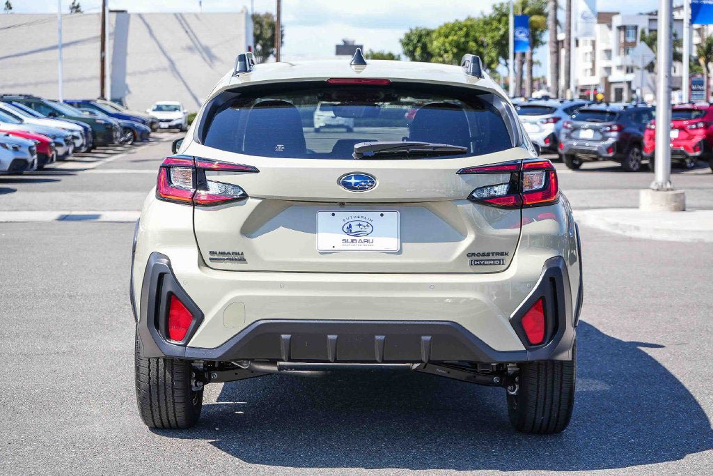 New 2026 Subaru Crosstrek 2.5i Limited AWD/4WD image 7