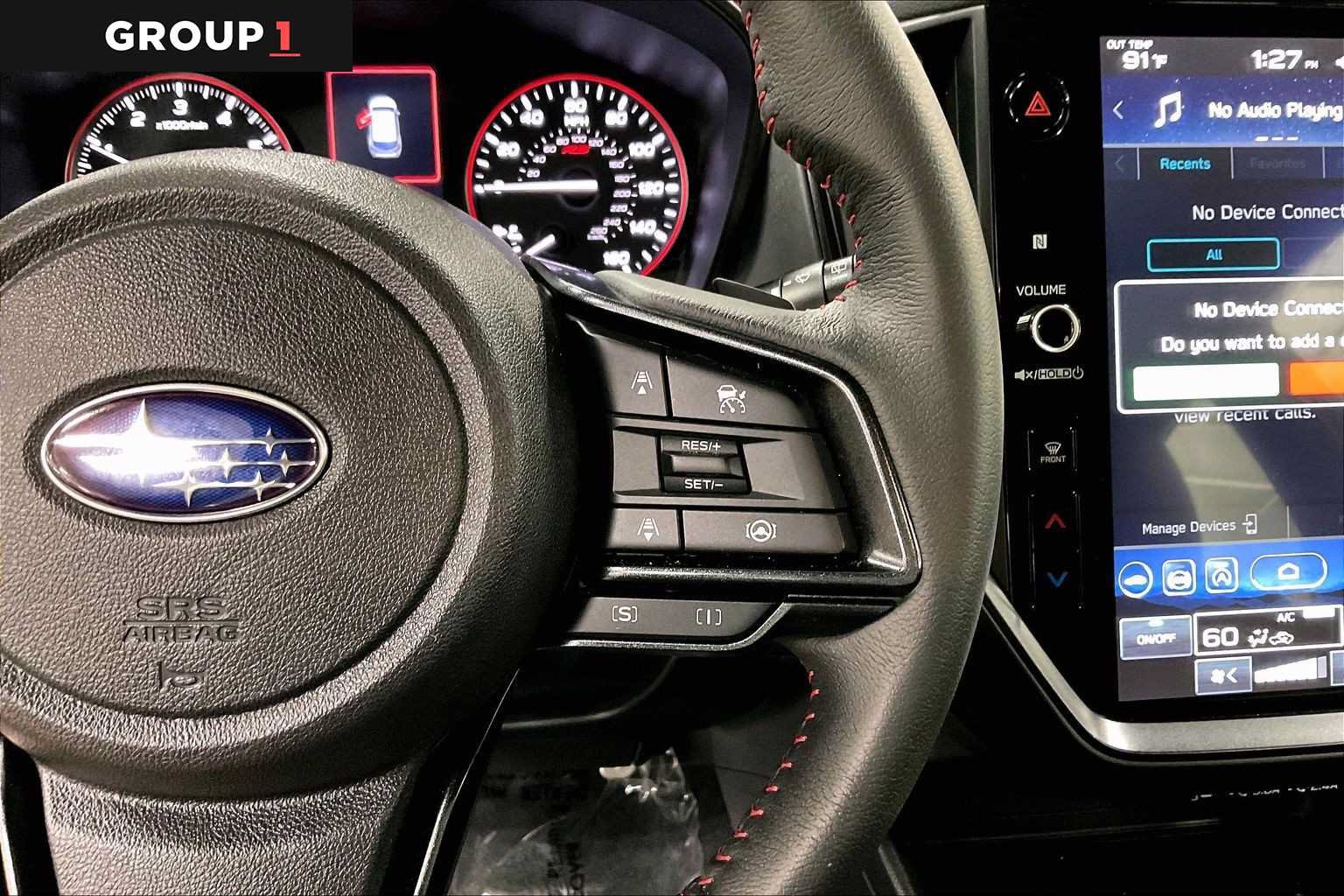 Certified 2025 Subaru Impreza RS AWD/4WD image 24