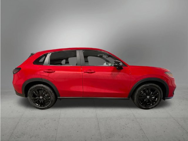 New 2027 Honda HR-V Sport image 8