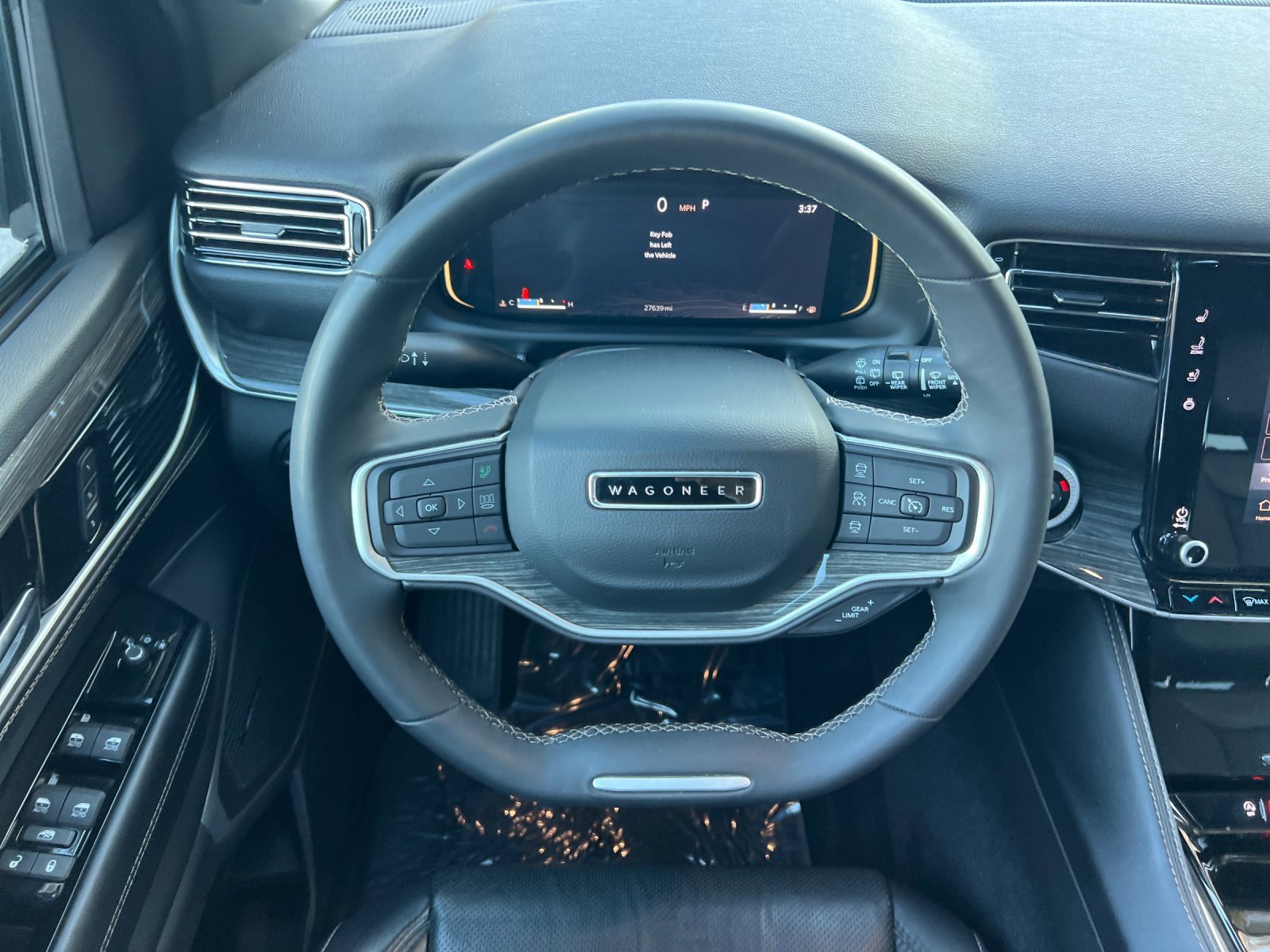 Used 2022 Jeep Wagoneer Series II w/ Convenience Group I image 14