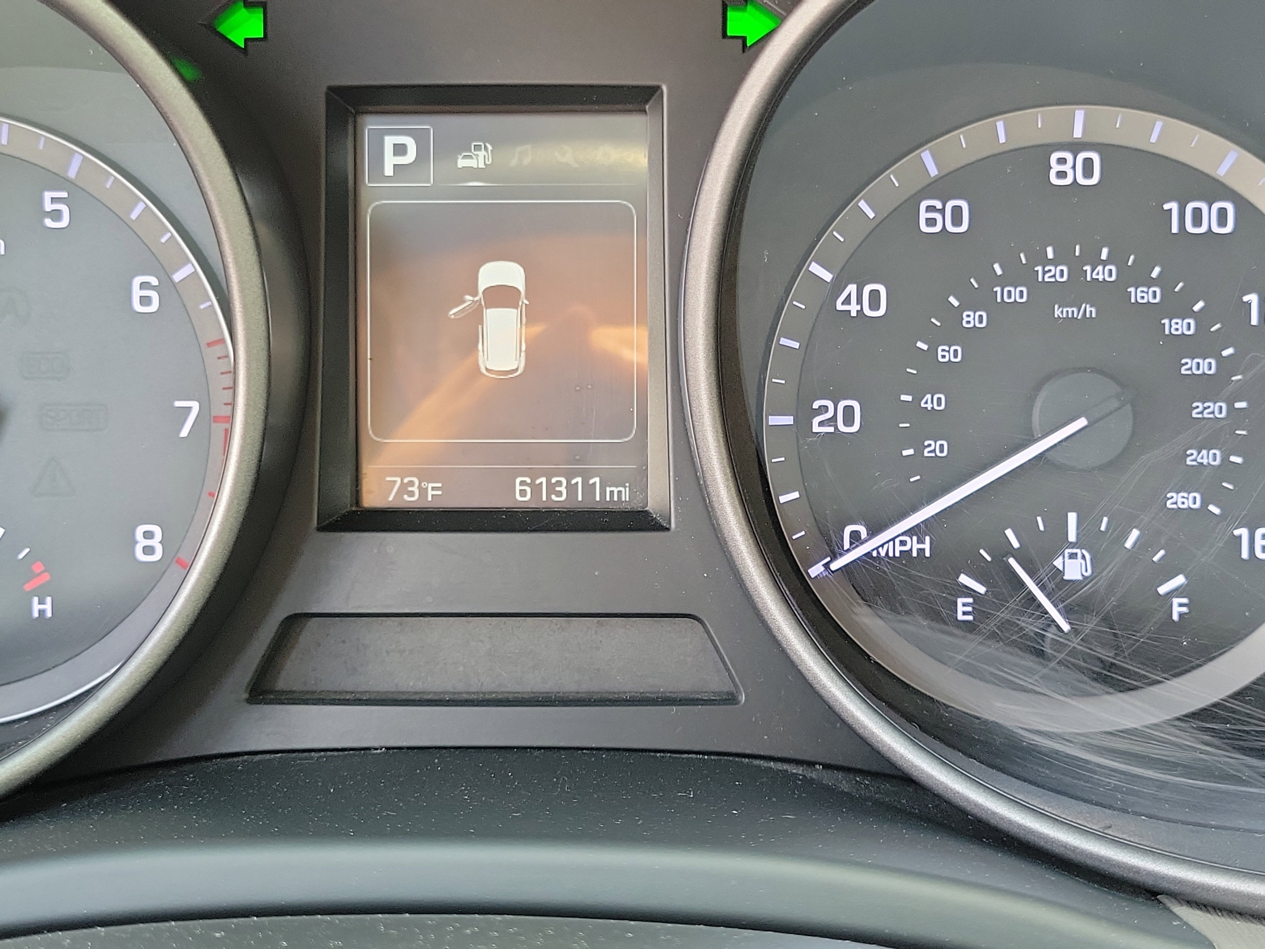 Used 2018 Hyundai Santa Fe Sport FWD image 25