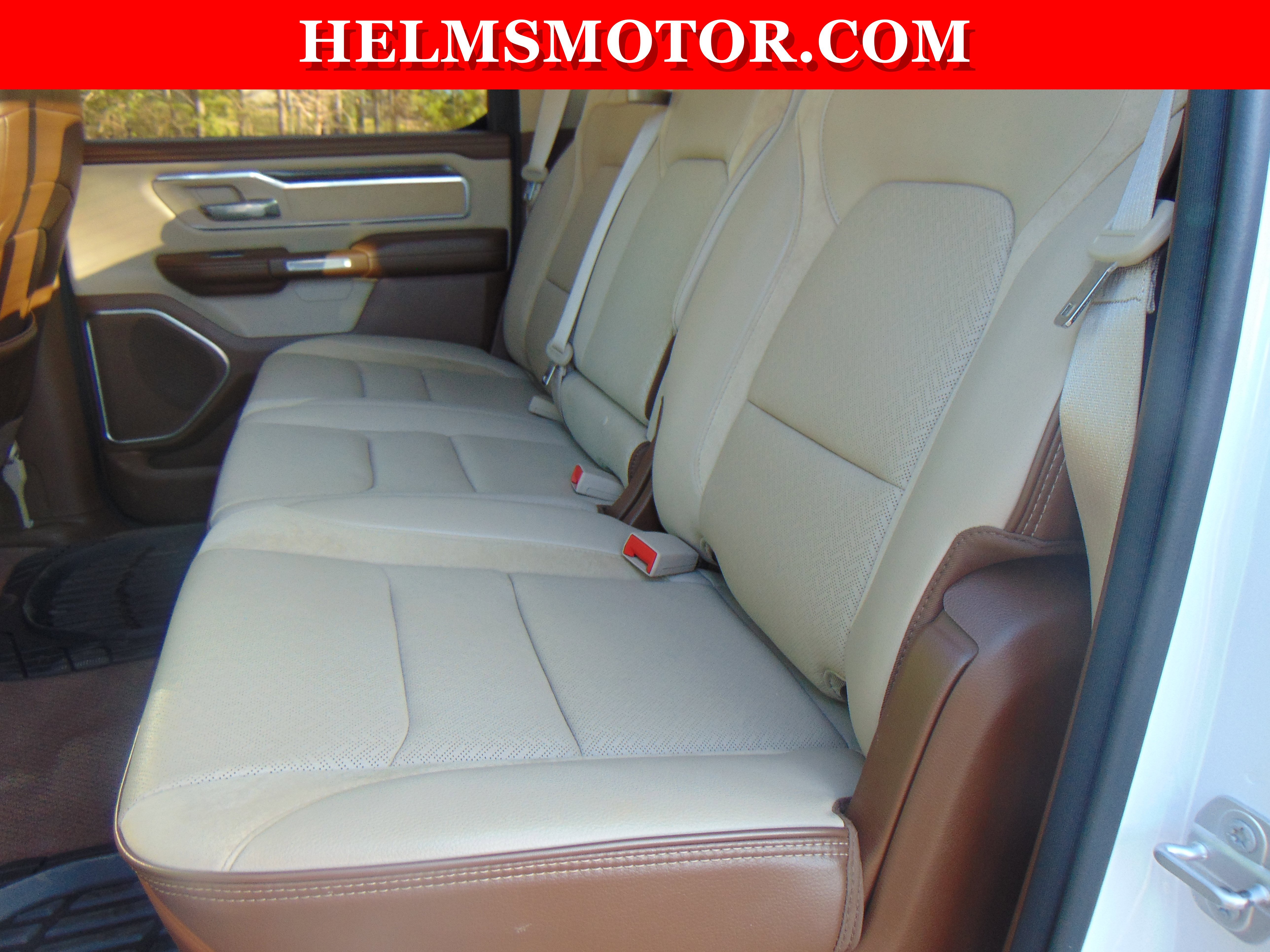 Used 2020 RAM 1500 Laramie image 27