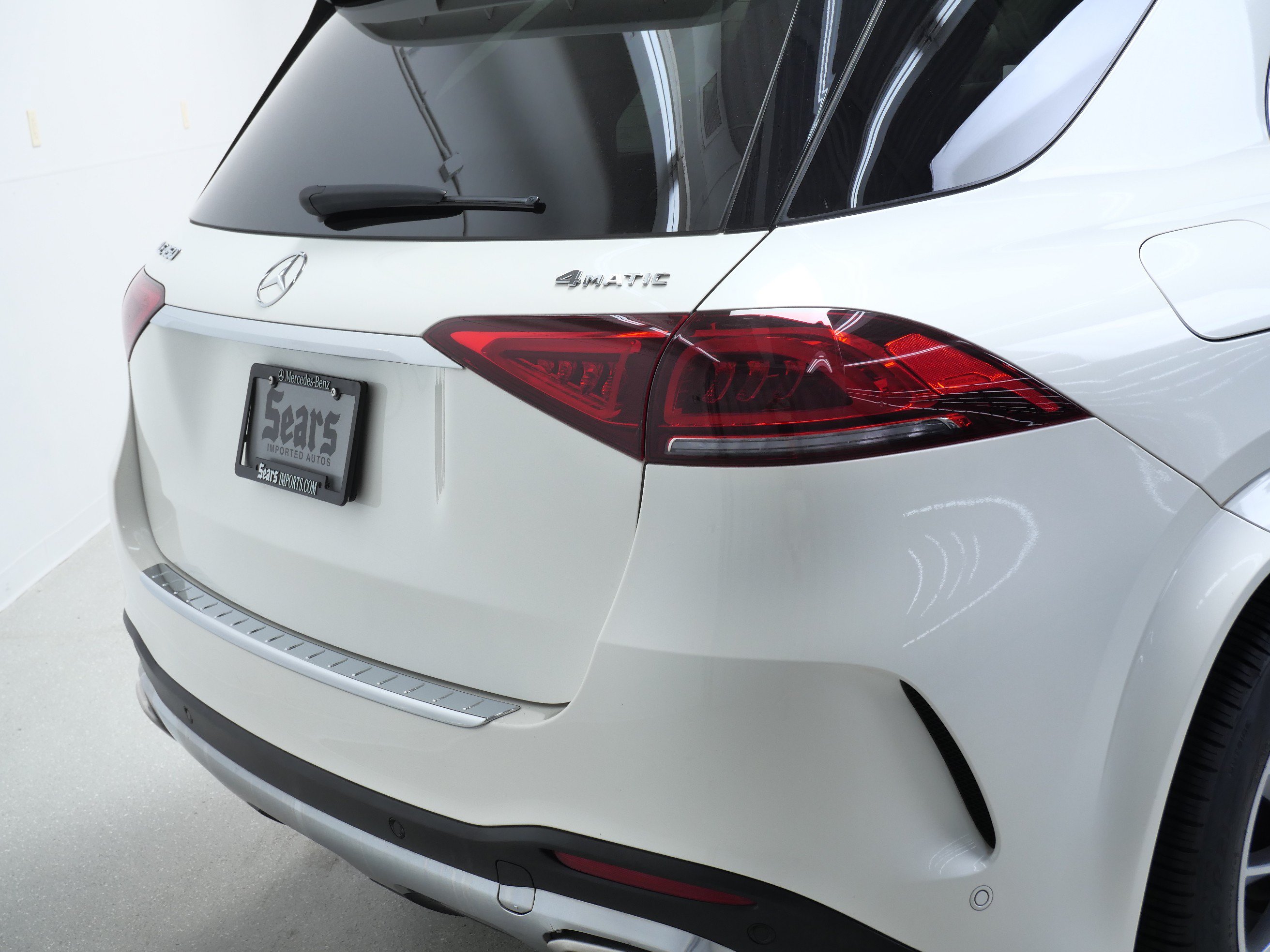 Used 2020 Mercedes-Benz GLE 450 4MATIC image 5