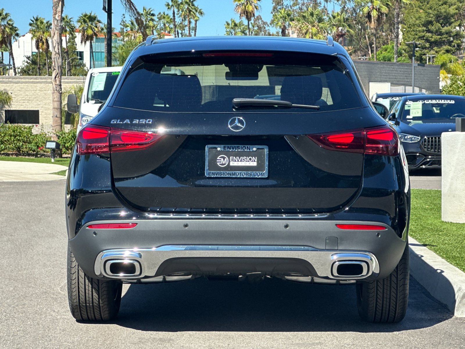 New 2026 Mercedes-Benz GLA 250 image 4
