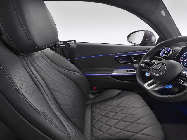 Used 2025 Mercedes-Benz CLE 53 AMG 4MATIC Coupe image 19