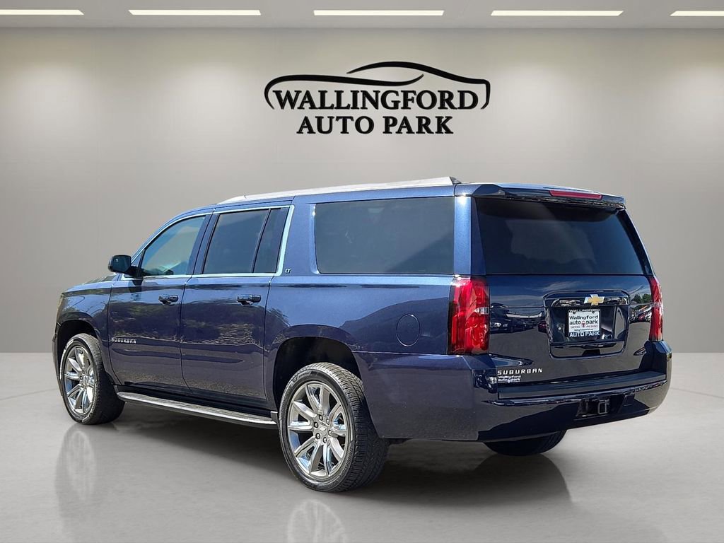 Used 2017 Chevrolet Suburban LT w/ Max Trailering Package AWD/4WD image 6