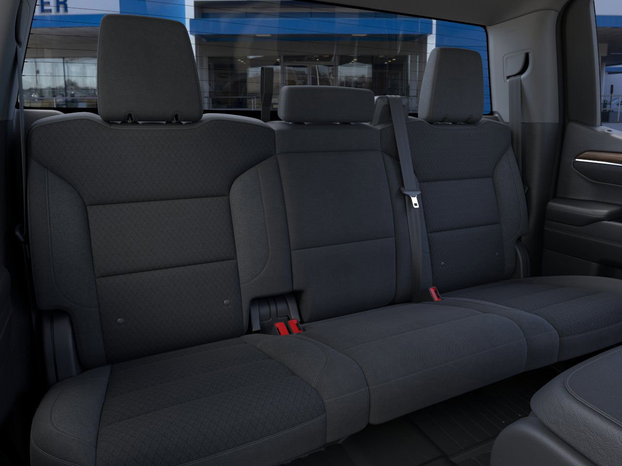 New 2026 Chevrolet Silverado 1500 RST w/ RST Select Package image 41