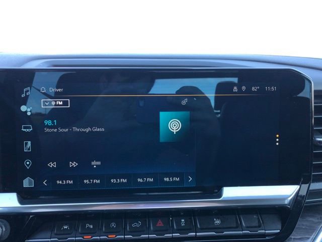 Used 2023 Chevrolet Silverado 1500 LTZ image 16