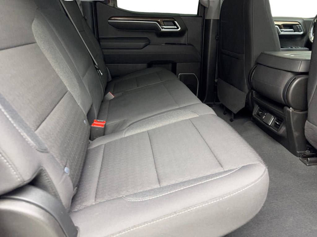 Used 2025 Chevrolet Silverado 1500 RST w/ Protection Package image 40