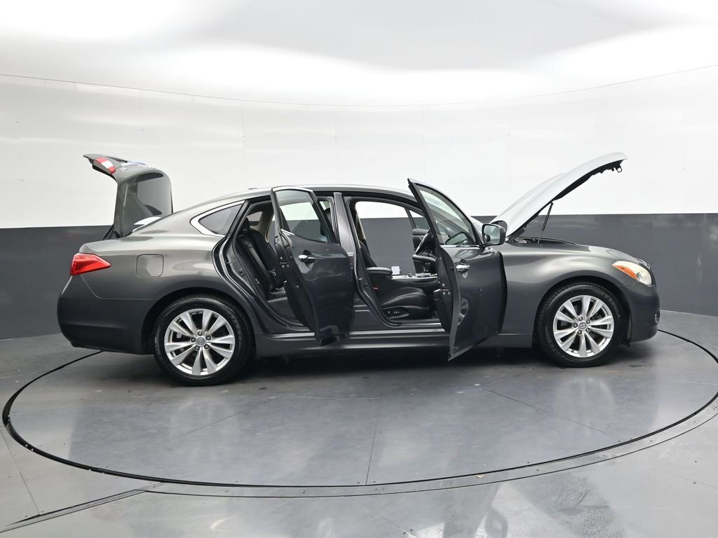 Used 2011 INFINITI M37 w/ Premium Pkg image 44