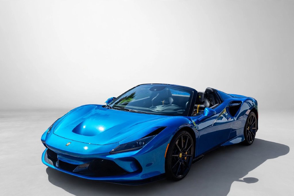 Certified 2022 Ferrari F8 Tributo RWD image 10