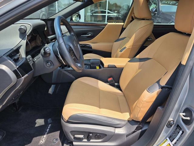 Used 2022 Lexus ES 350 w/ Premium Package FWD image 12