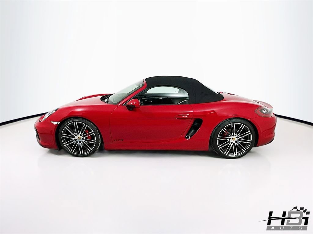 Used 2016 Porsche Boxster GTS image 9