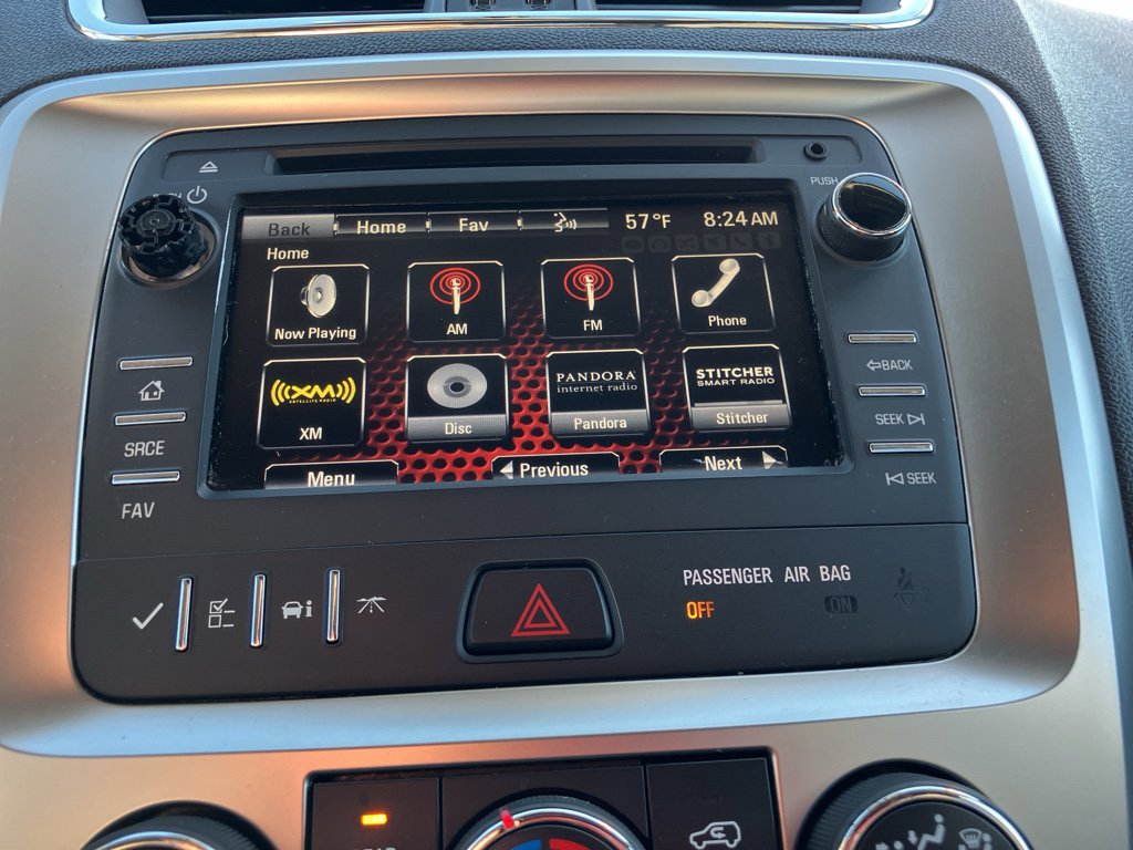 Used 2016 GMC Acadia SLE image 16