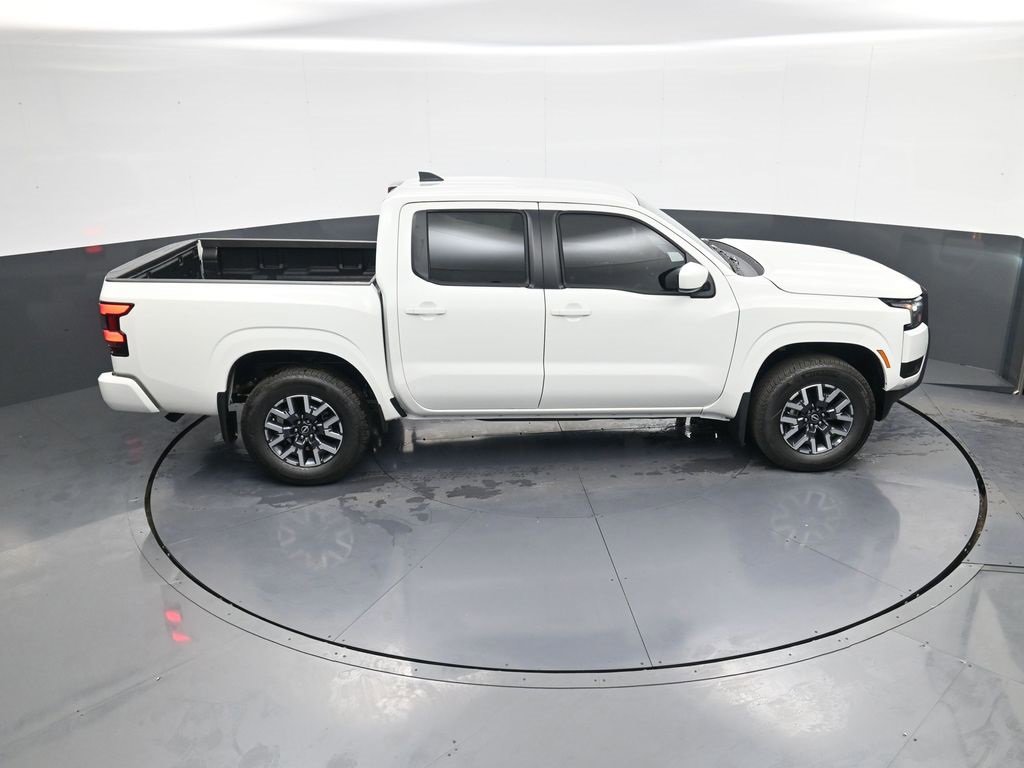 New 2026 Nissan Frontier SV image 30