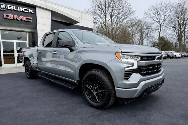 Used 2025 Chevrolet Silverado 1500 RST w/ Convenience Package II image 6