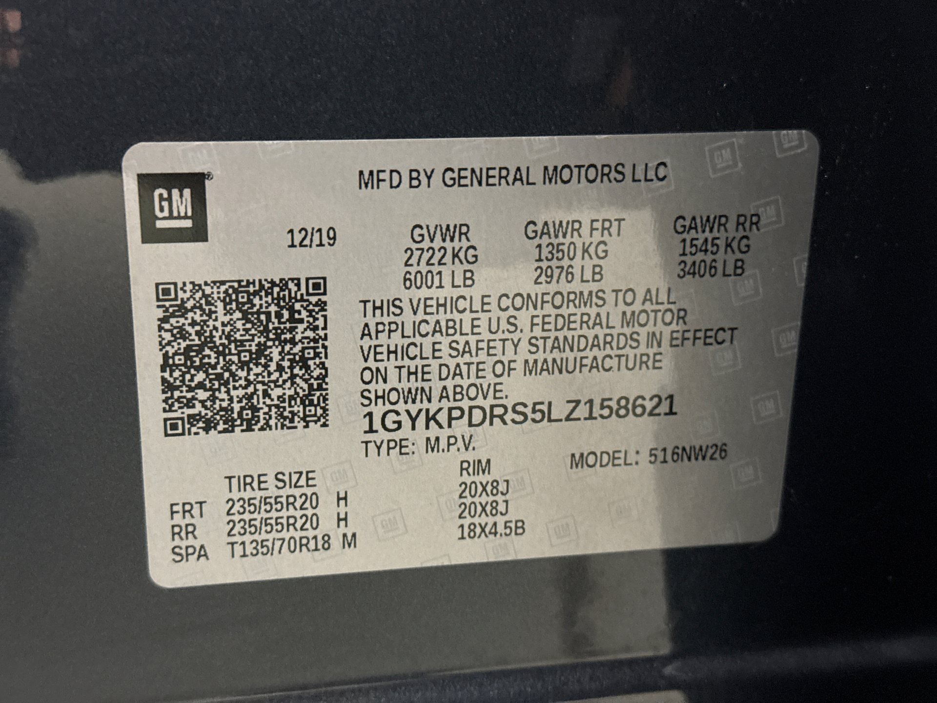 Used 2020 Cadillac XT6 Premium Luxury AWD/4WD image 28