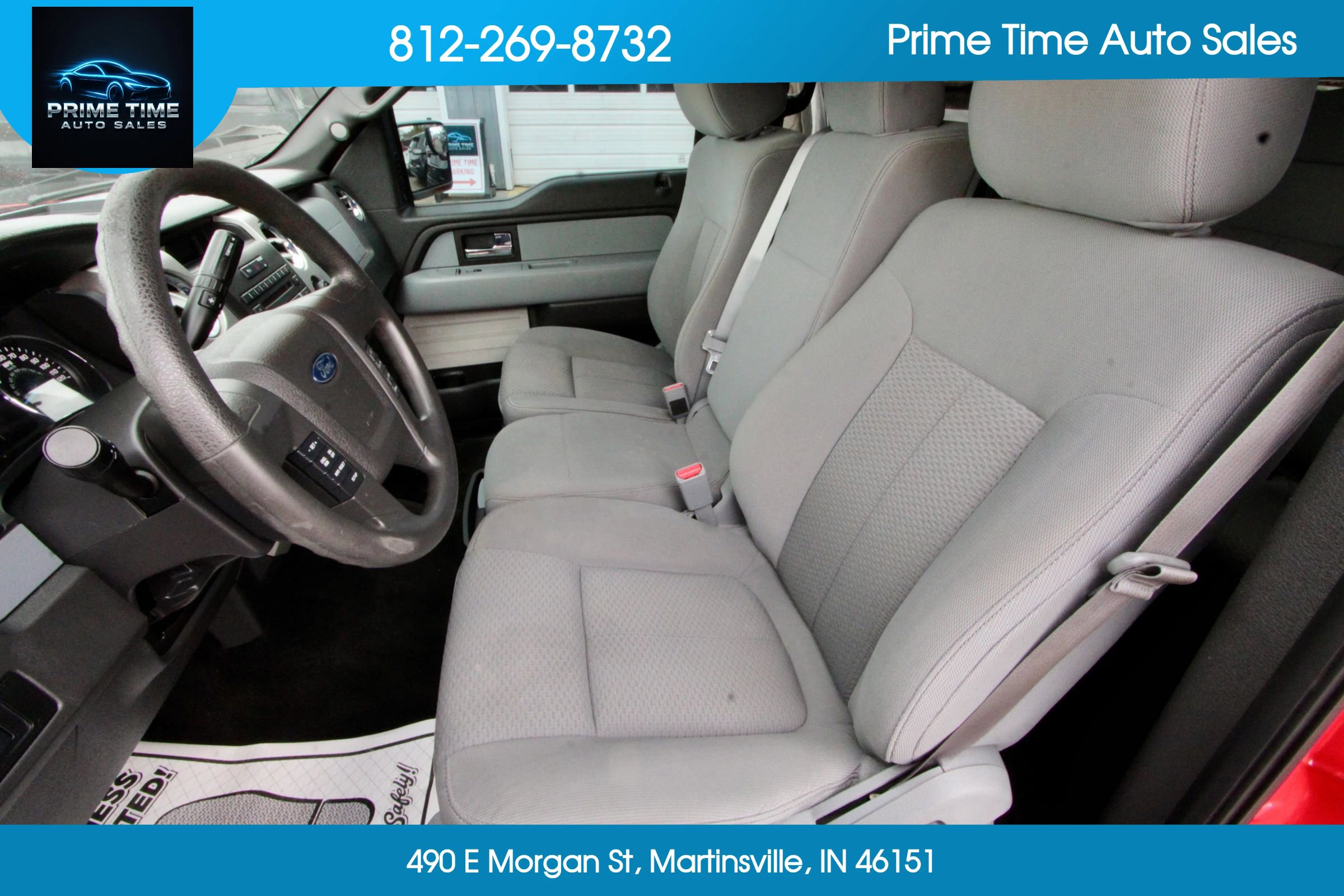Used 2014 Ford F150 XLT w/ XTR Package image 14