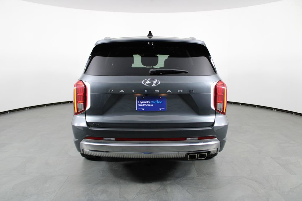 Used 2023 Hyundai Palisade Calligraphy image 10