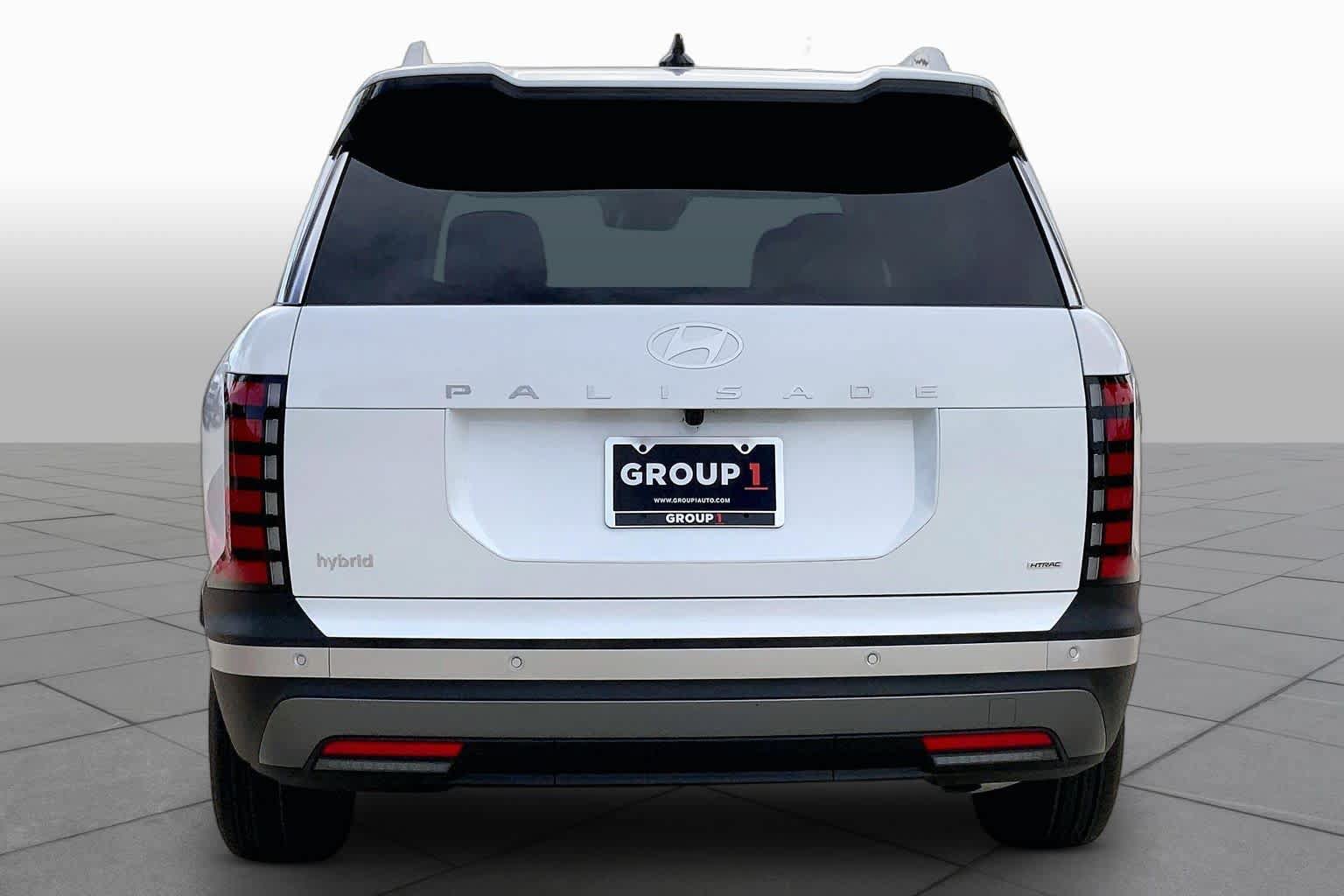 New 2027 Hyundai Palisade SEL Premium AWD/4WD image 4