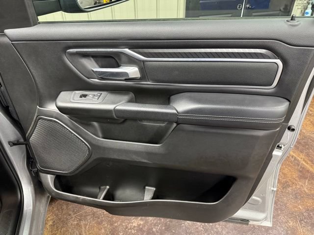 Used 2025 RAM 1500 Big Horn AWD/4WD image 17