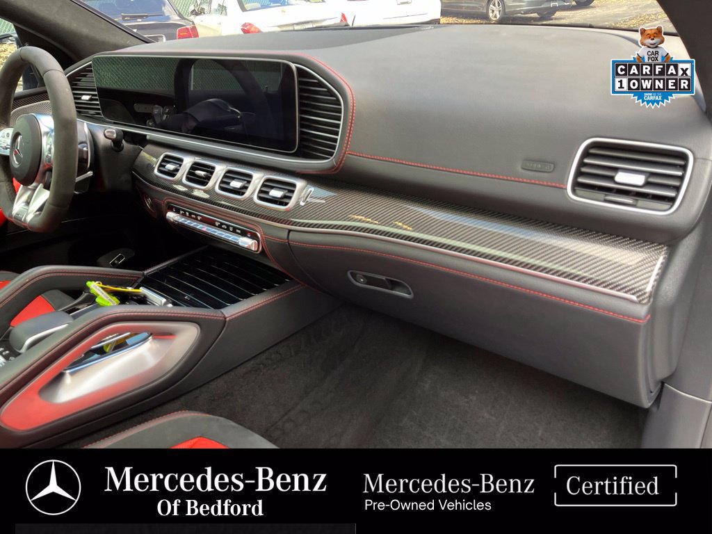 Used 2023 Mercedes-Benz GLE 53 AMG 4MATIC Coupe image 23