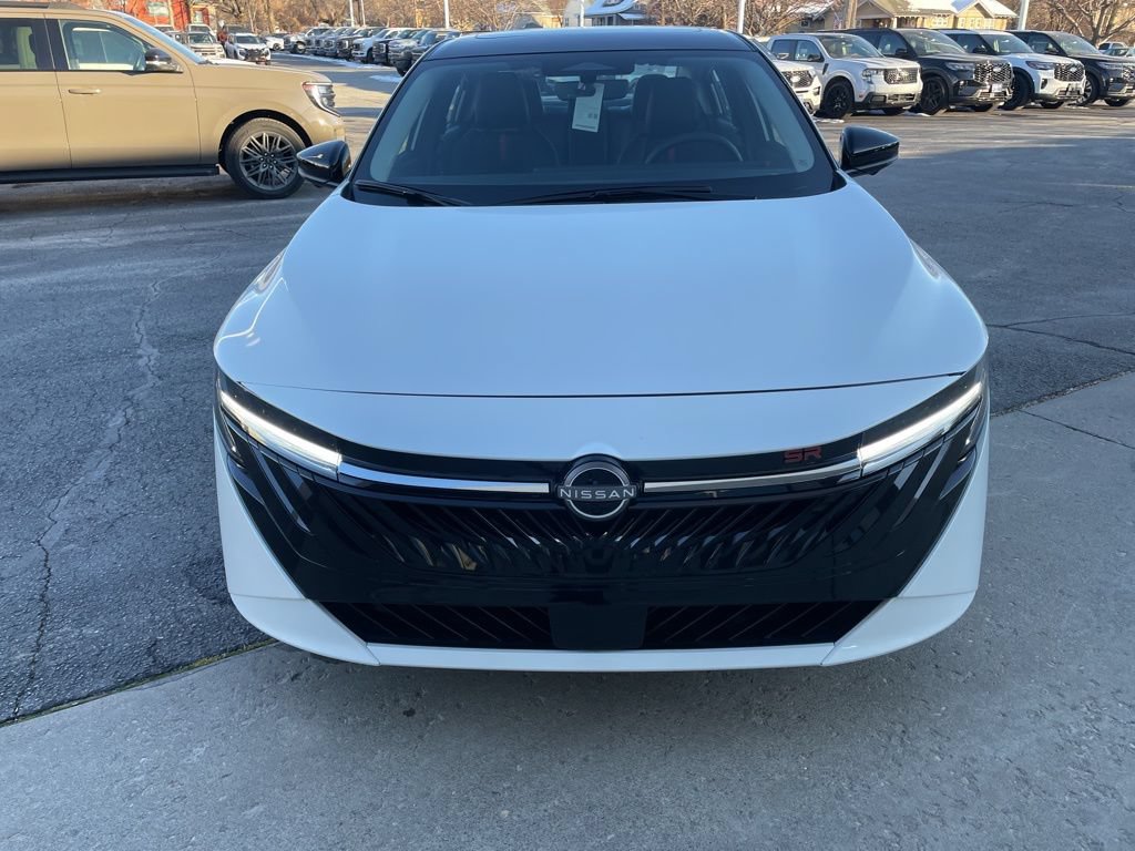 New 2026 Nissan Sentra SR w/ SR Premium Package FWD image 2