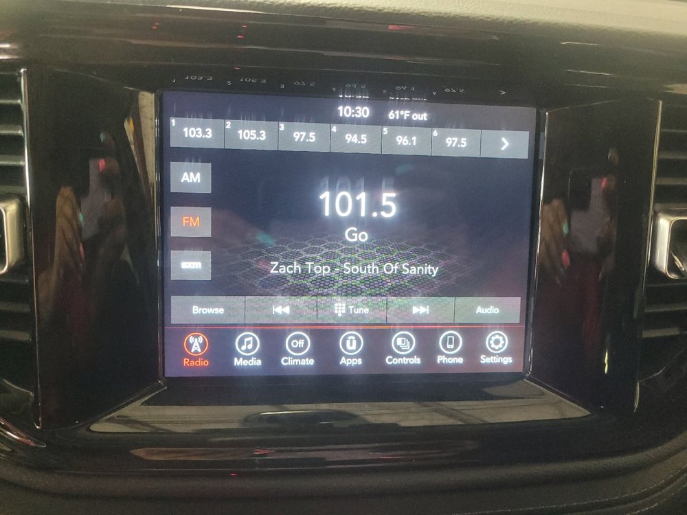 Used 2021 Dodge Durango SXT w/ 3rd Row Seating Group RWD image 25
