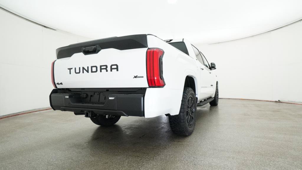 New 2026 Toyota Tundra SR5 AWD/4WD image 27