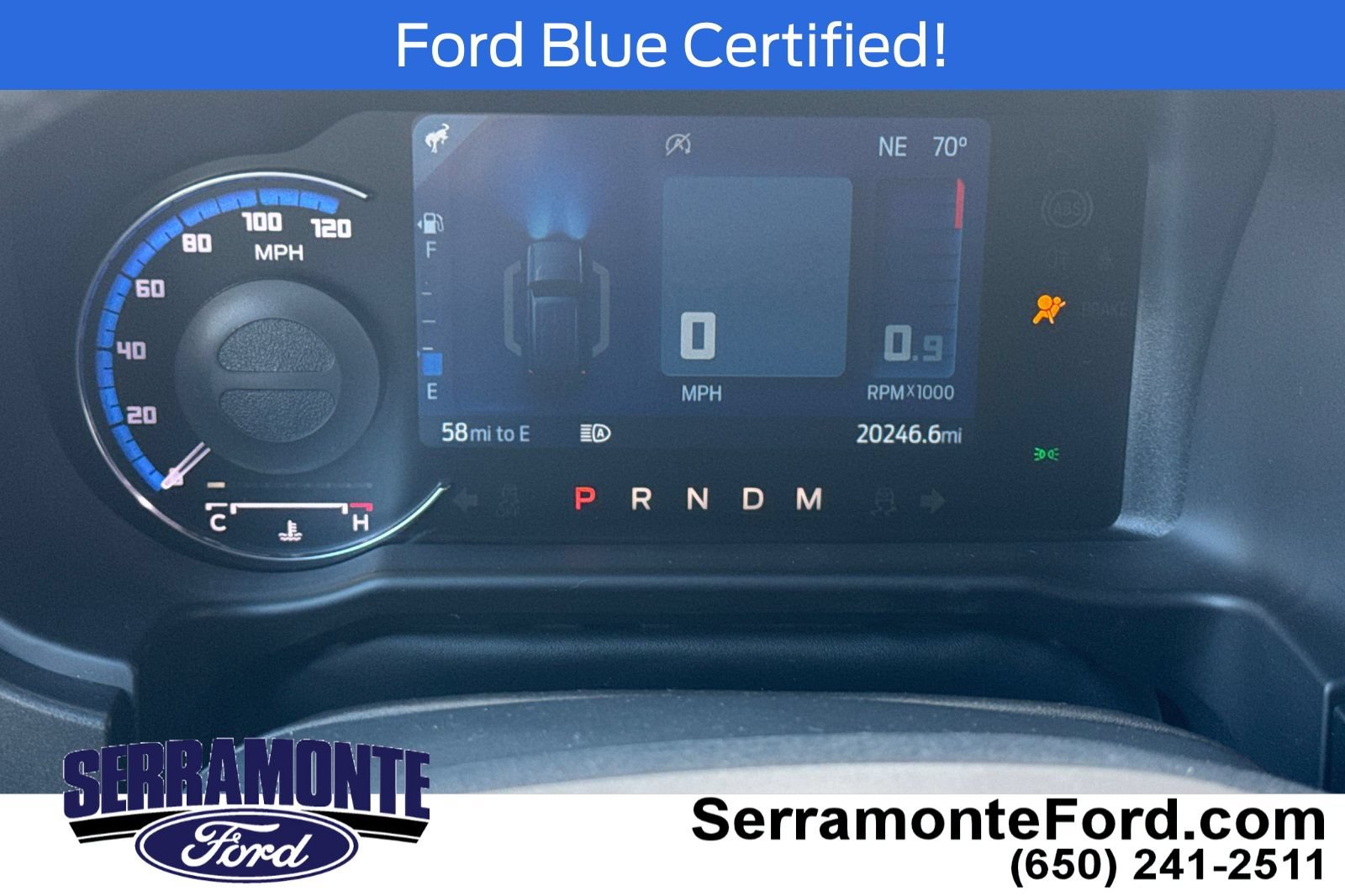 Certified 2023 Ford Bronco Big Bend AWD/4WD image 28