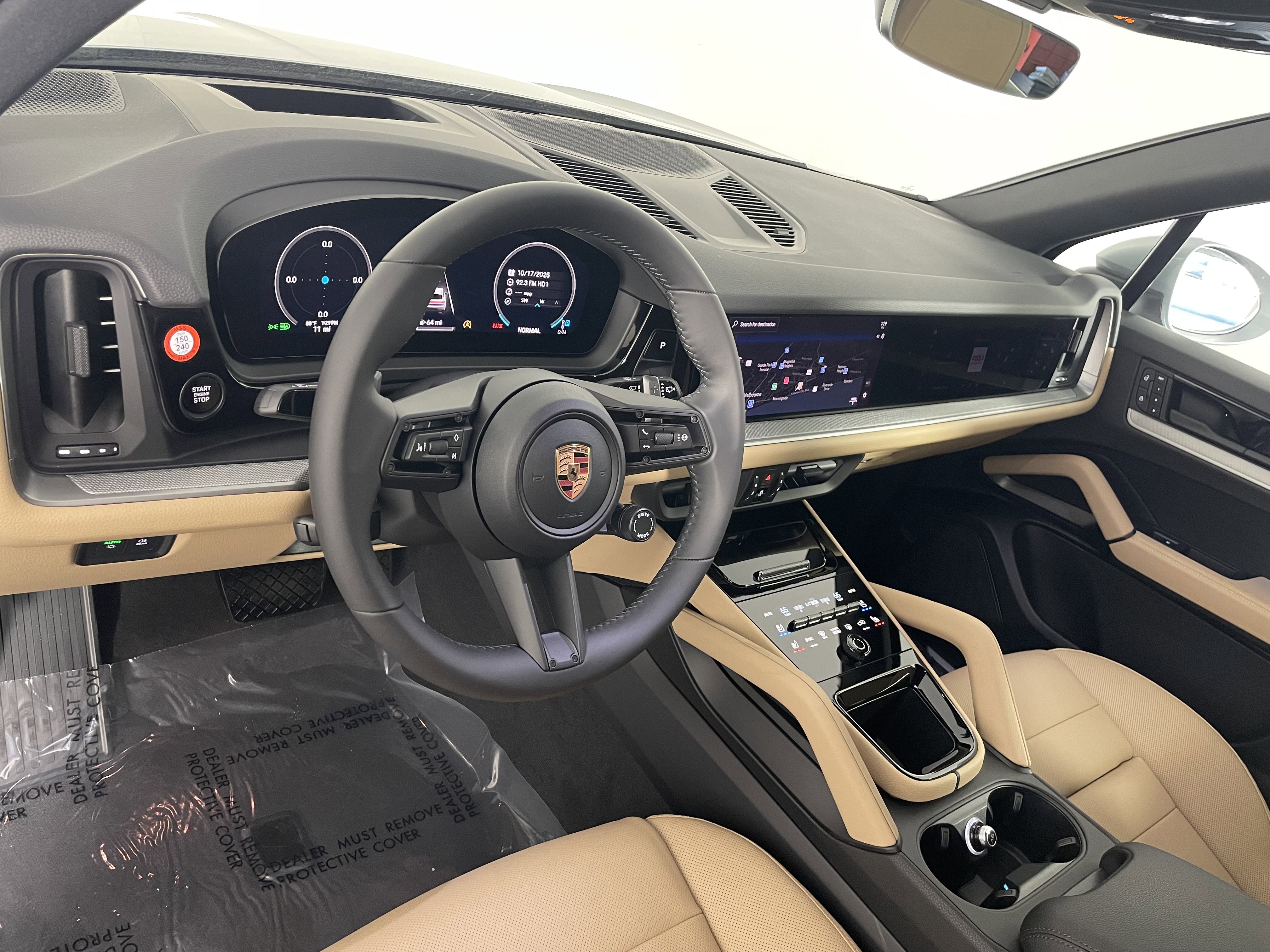 New 2026 Porsche Cayenne image 4