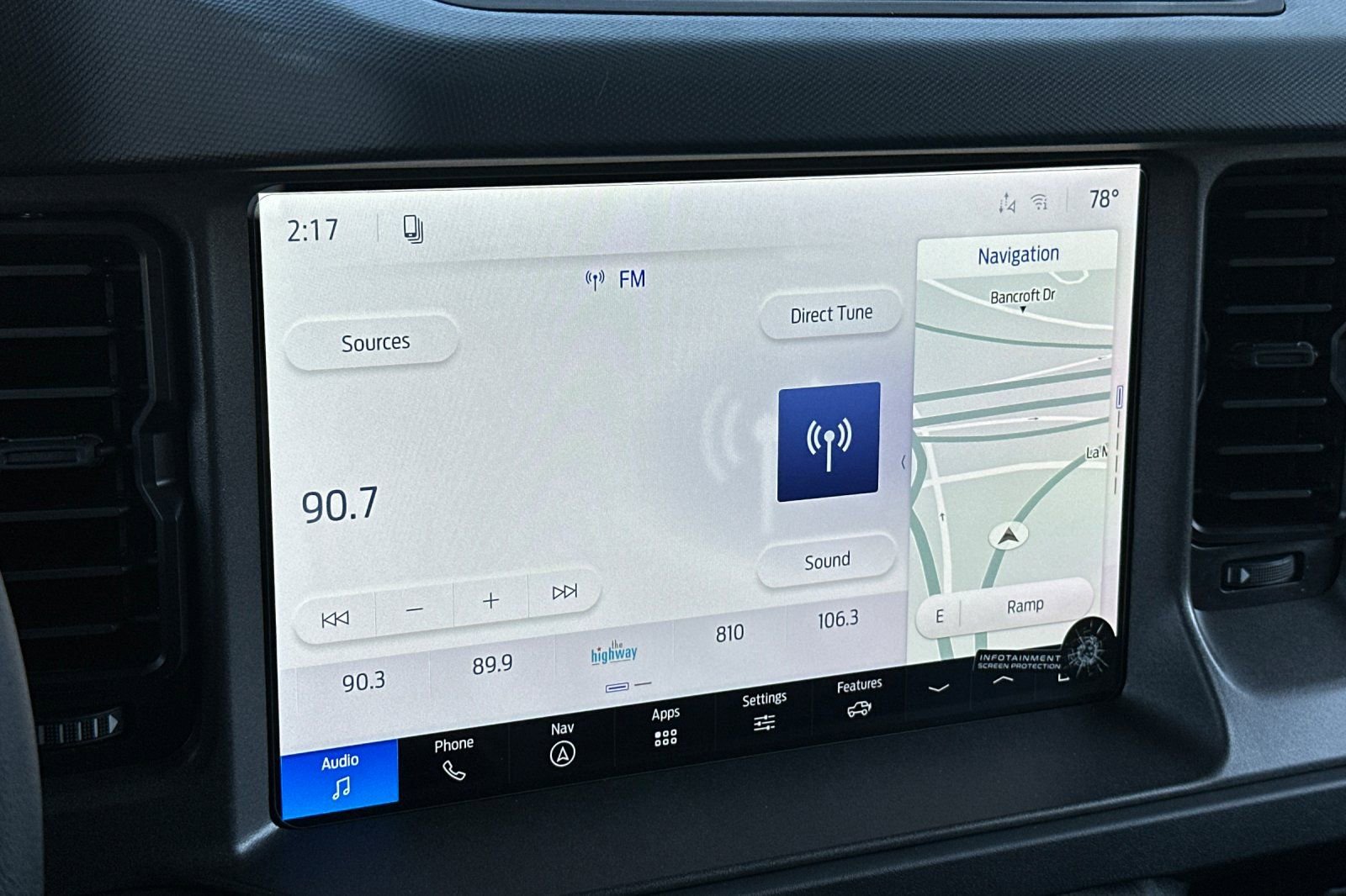 New 2026 Ford Bronco Big Bend image 17