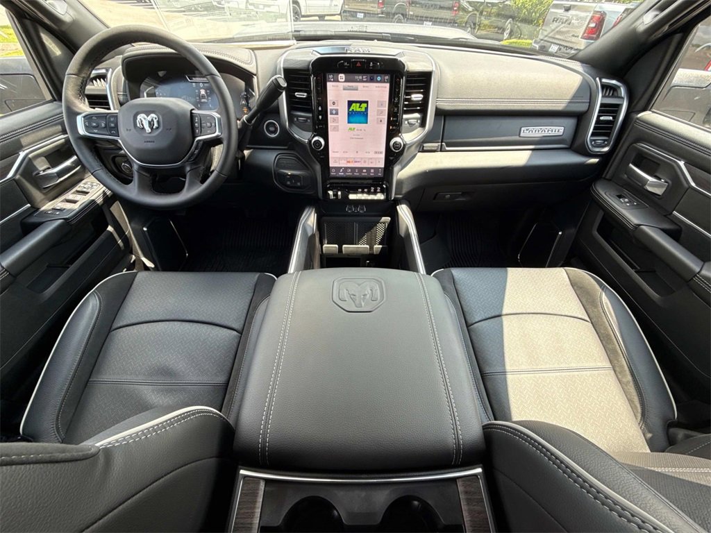 New 2025 RAM 2500 Laramie w/ Sport Appearance Package image 18