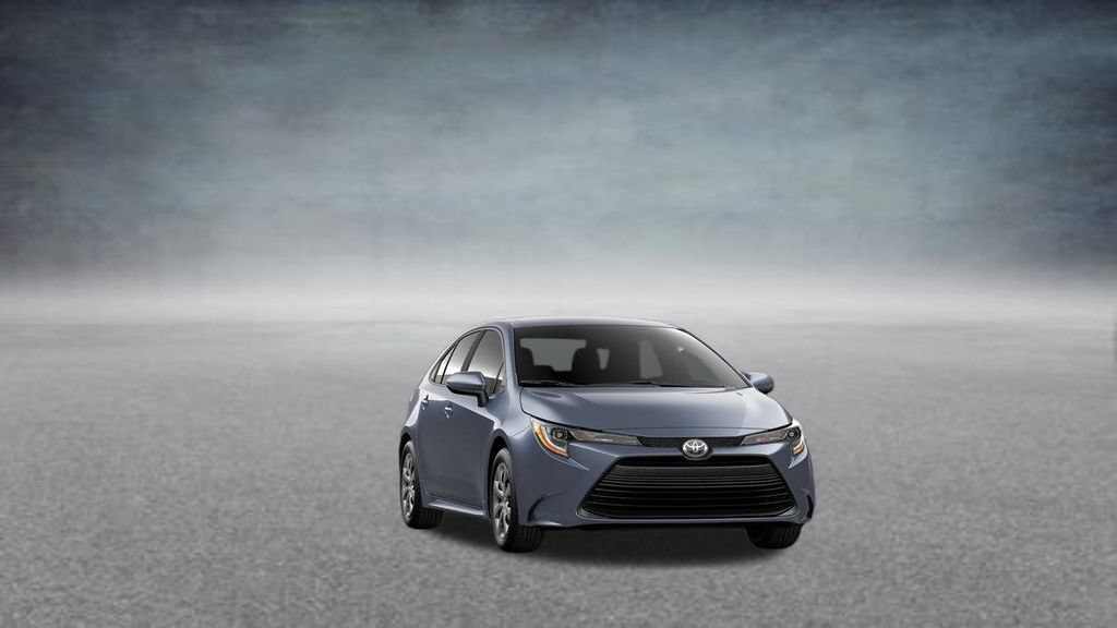 New 2026 Toyota Corolla LE FWD image 19