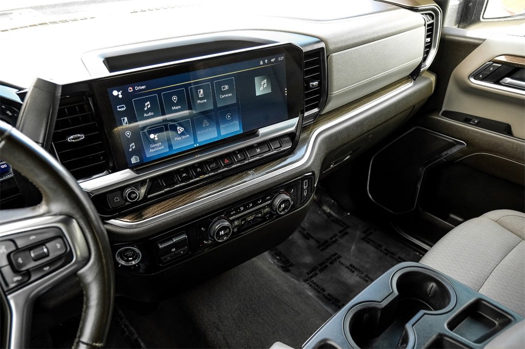 Used 2022 Chevrolet Silverado 1500 LT w/ Max Trailering Package image 22