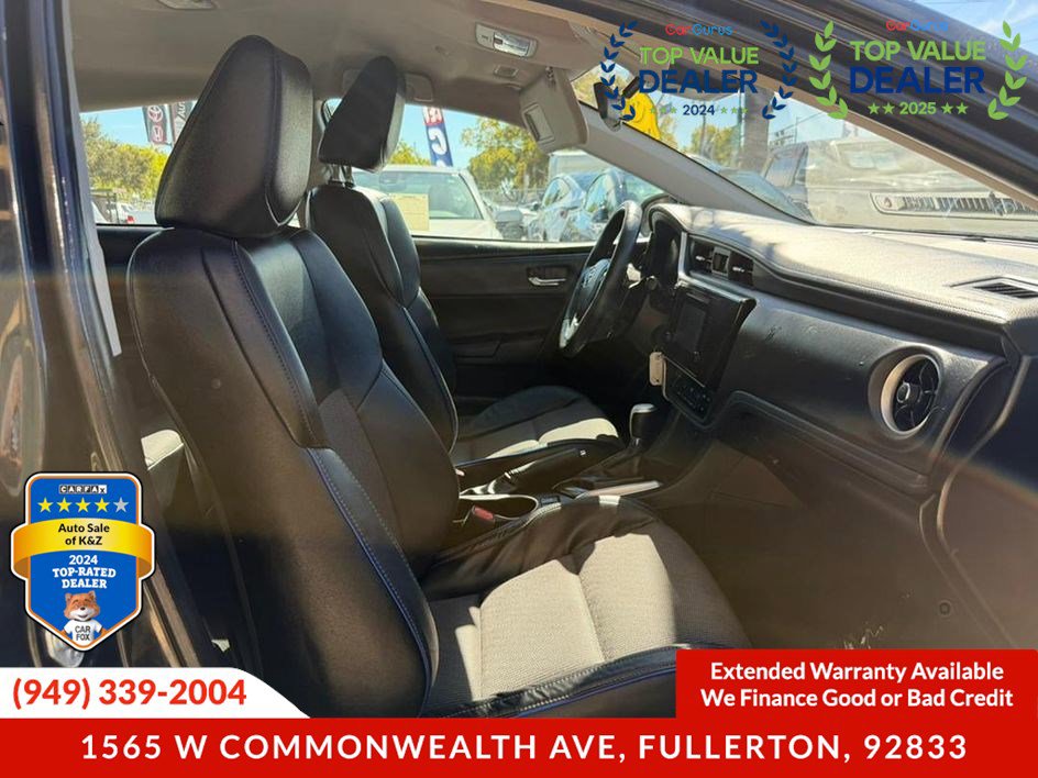 Used 2019 Toyota Corolla SE w/ Carpet Mat Package (TMS) FWD image 20