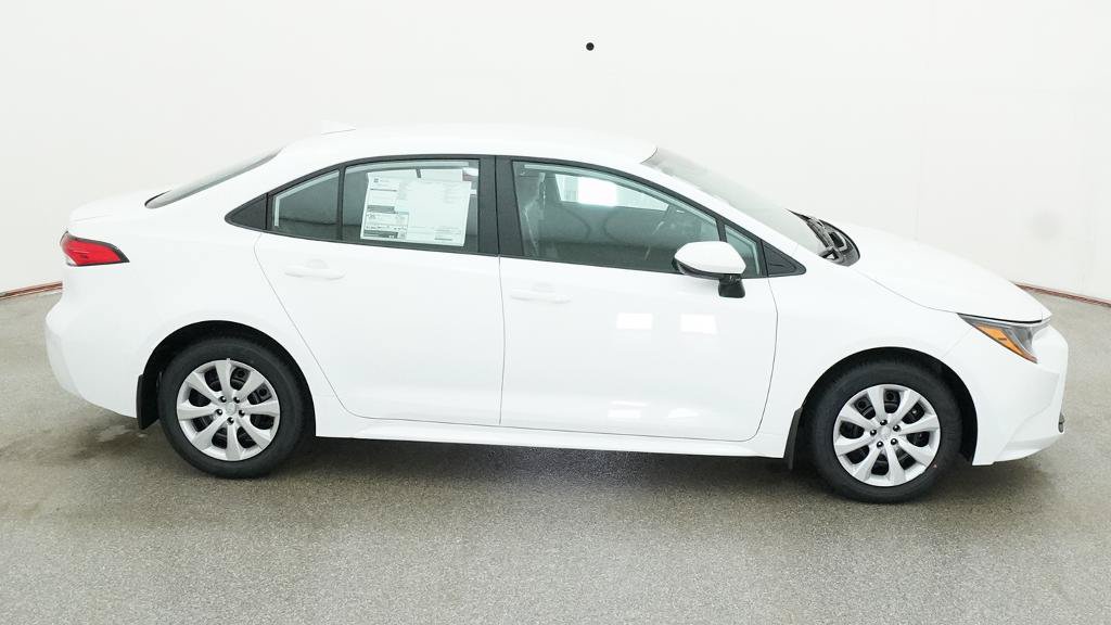 New 2027 Toyota Corolla LE FWD image 14