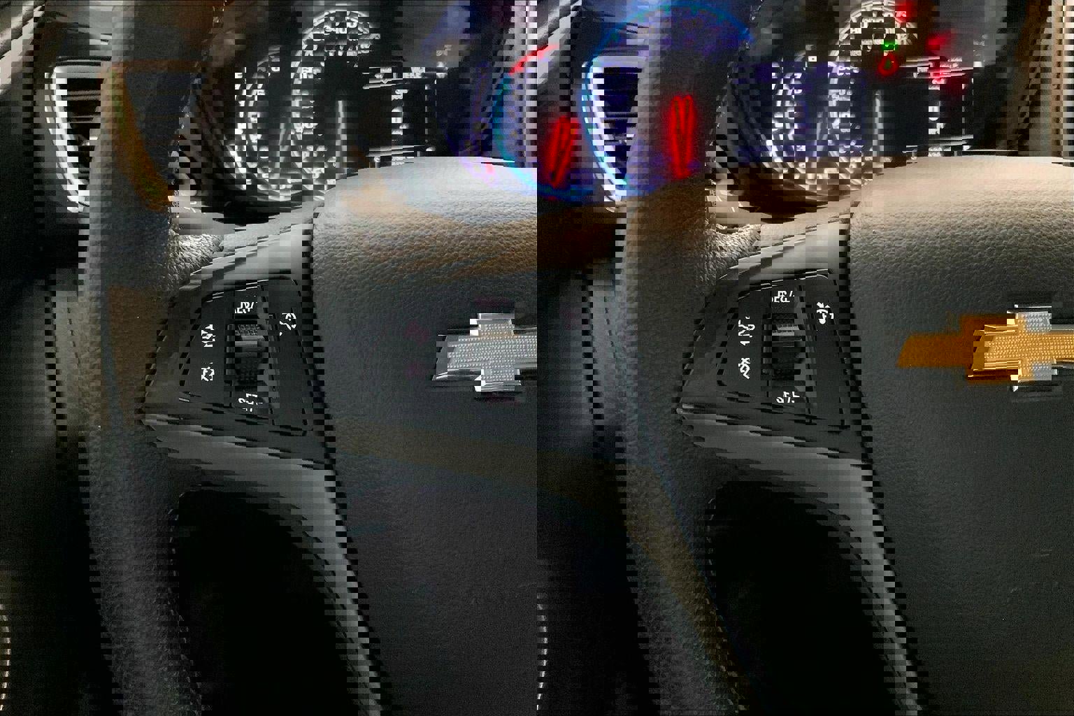 Used 2022 Chevrolet Spark LT w/ Driver Confidence Package FWD image 19