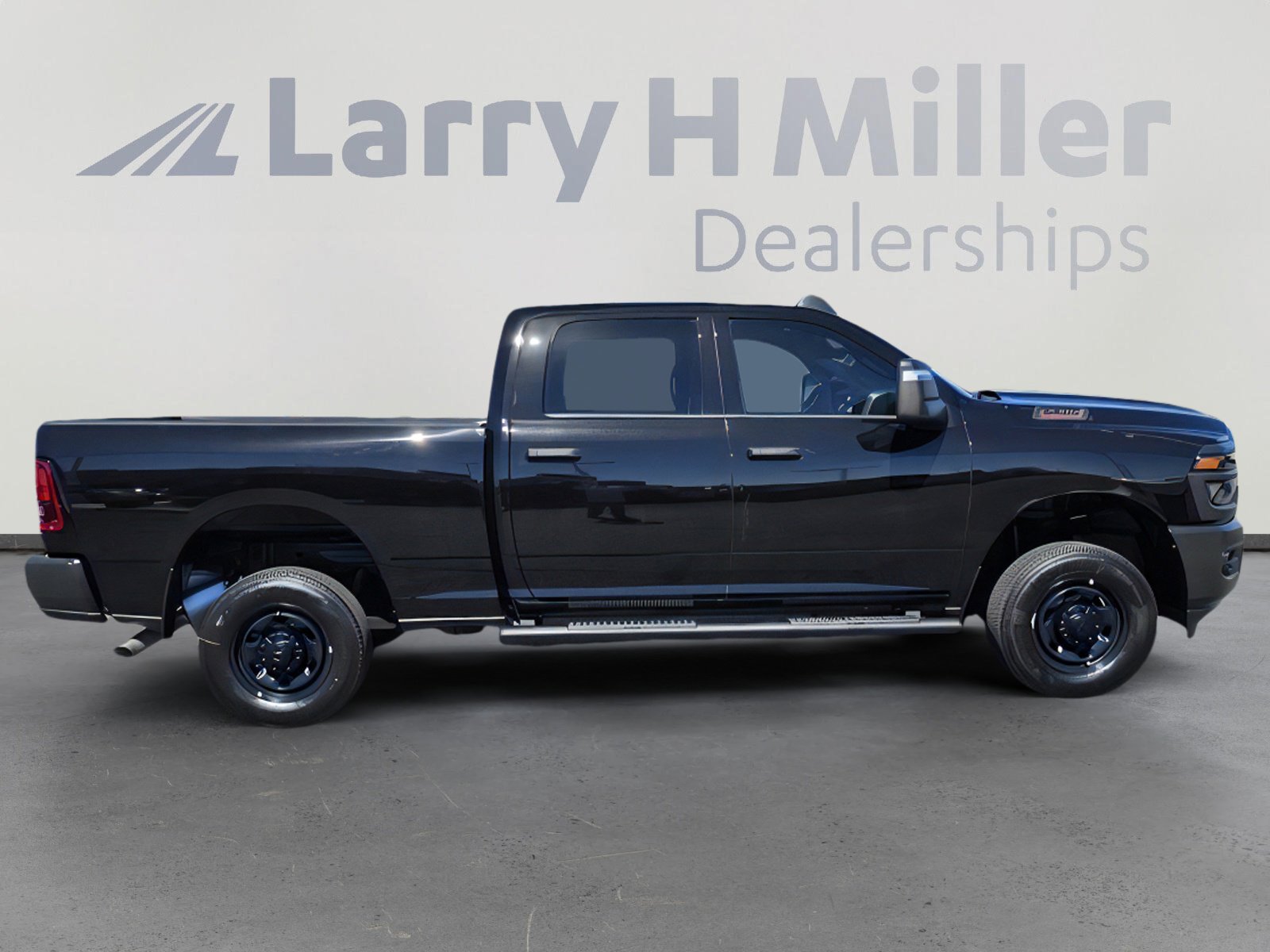 New 2026 RAM 2500 Tradesman image 6