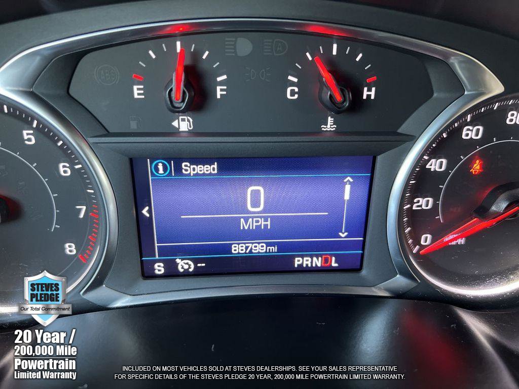 Used 2020 Chevrolet Blazer LT image 16