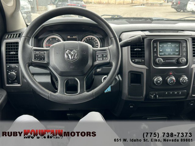 Used 2017 RAM 3500 Tradesman w/ Popular Equipment Group image 13