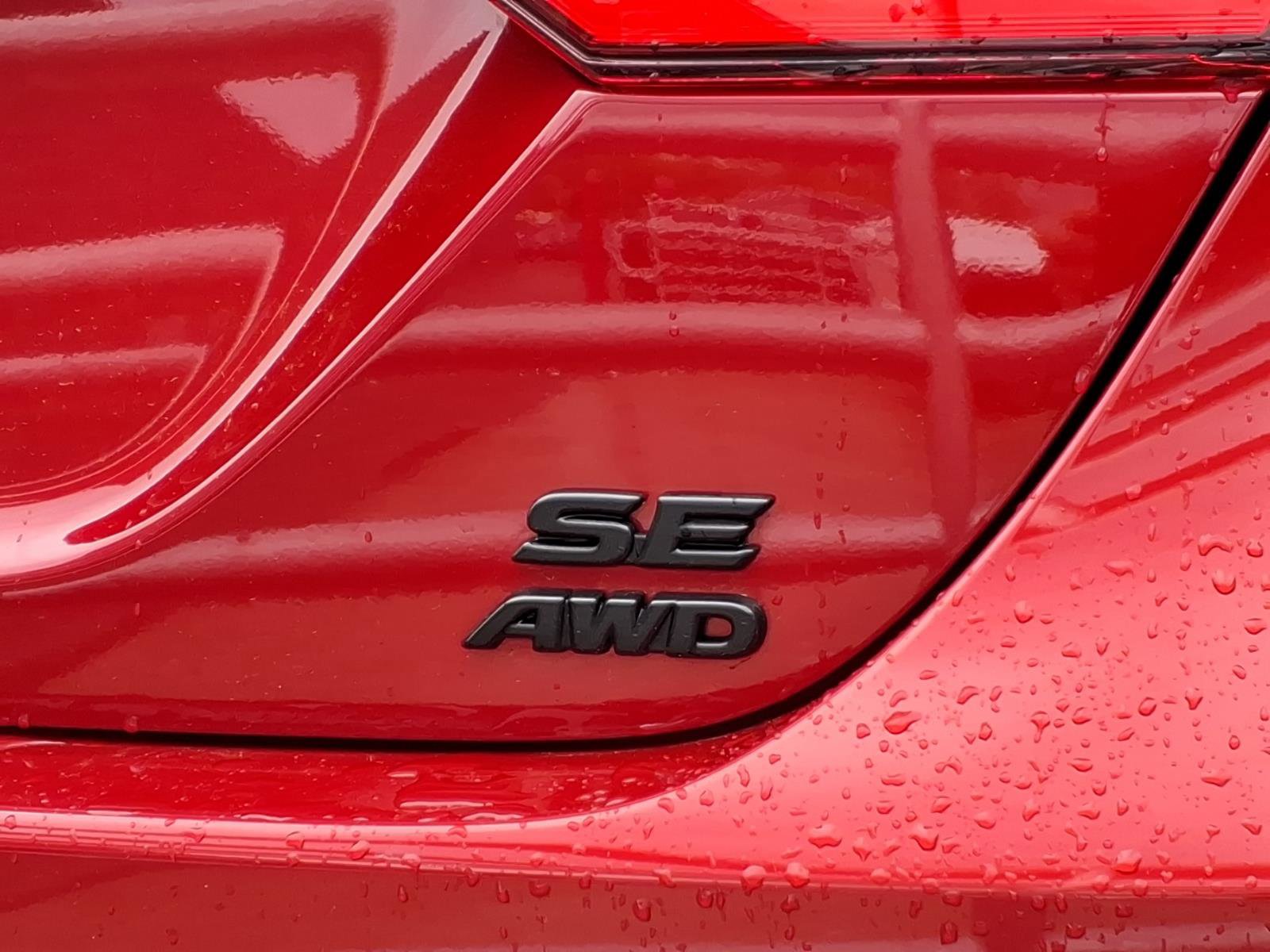 Certified 2023 Toyota Camry SE AWD/4WD image 4
