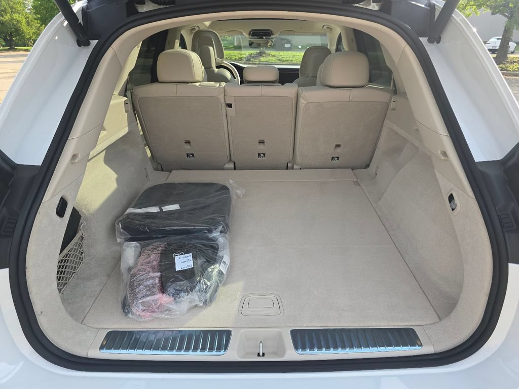 New 2027 Mercedes-Benz EQS 400 4MATIC SUV image 18